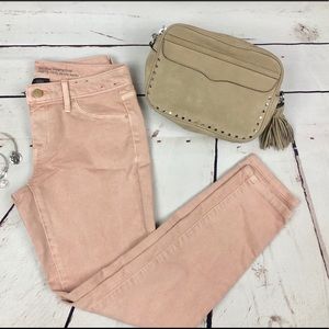 Light pink Mossimo women’s jeggings